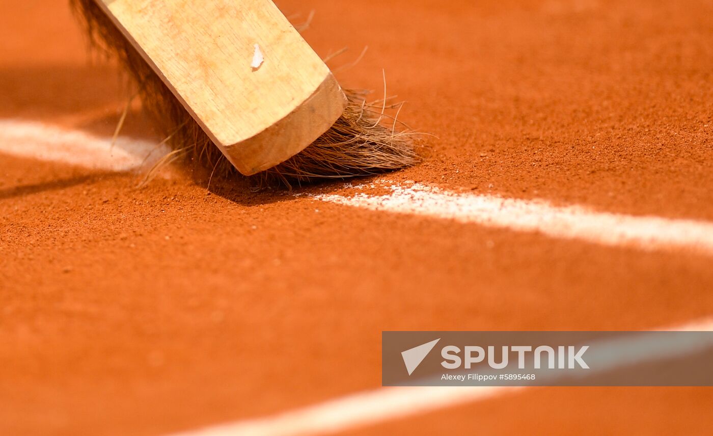 France Tennis French Open