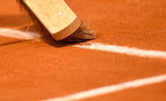 France Tennis French Open