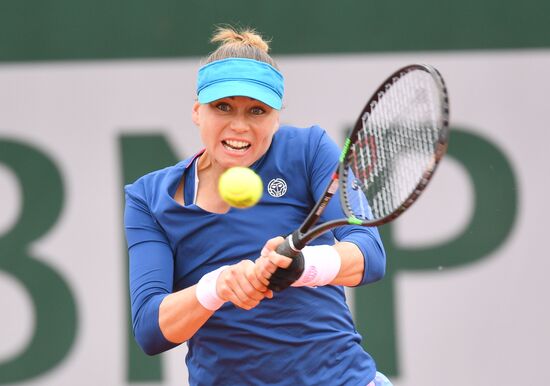 France Tennis French Open