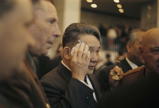 23rd Congress of Communist Party of the USSR