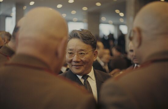 23rd Congress of Communist Party of the USSR