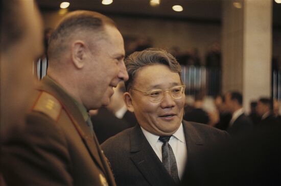 23rd Congress of Communist Party of the USSR