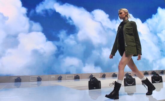 Russia Army Fashion