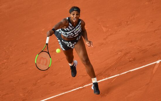 France Tennis French Open