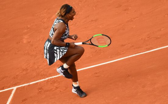 France Tennis French Open