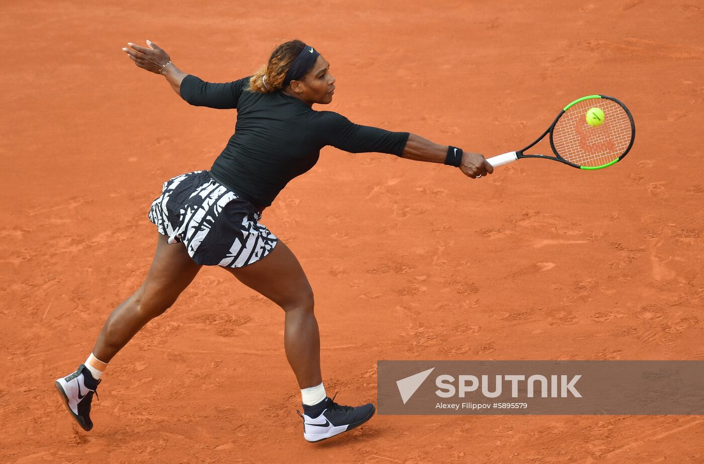 France Tennis French Open