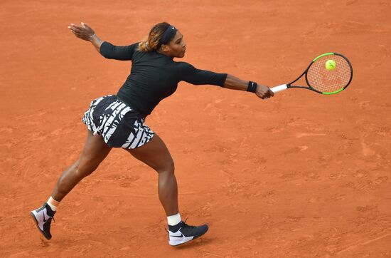 France Tennis French Open