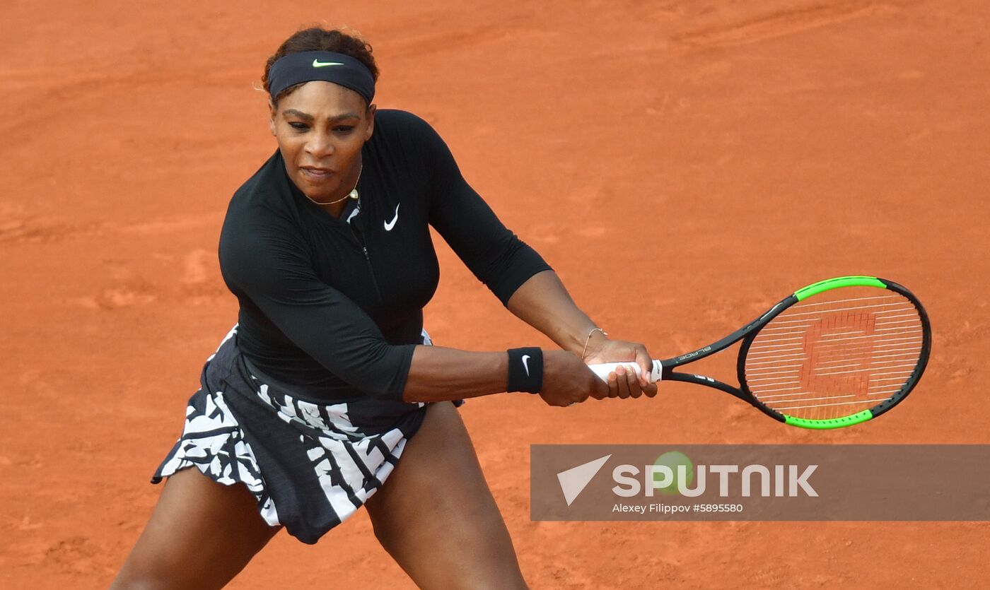 France Tennis French Open