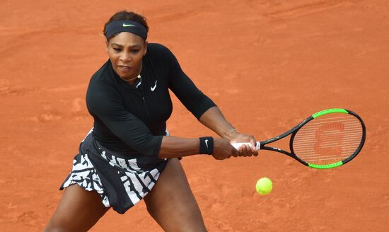 France Tennis French Open