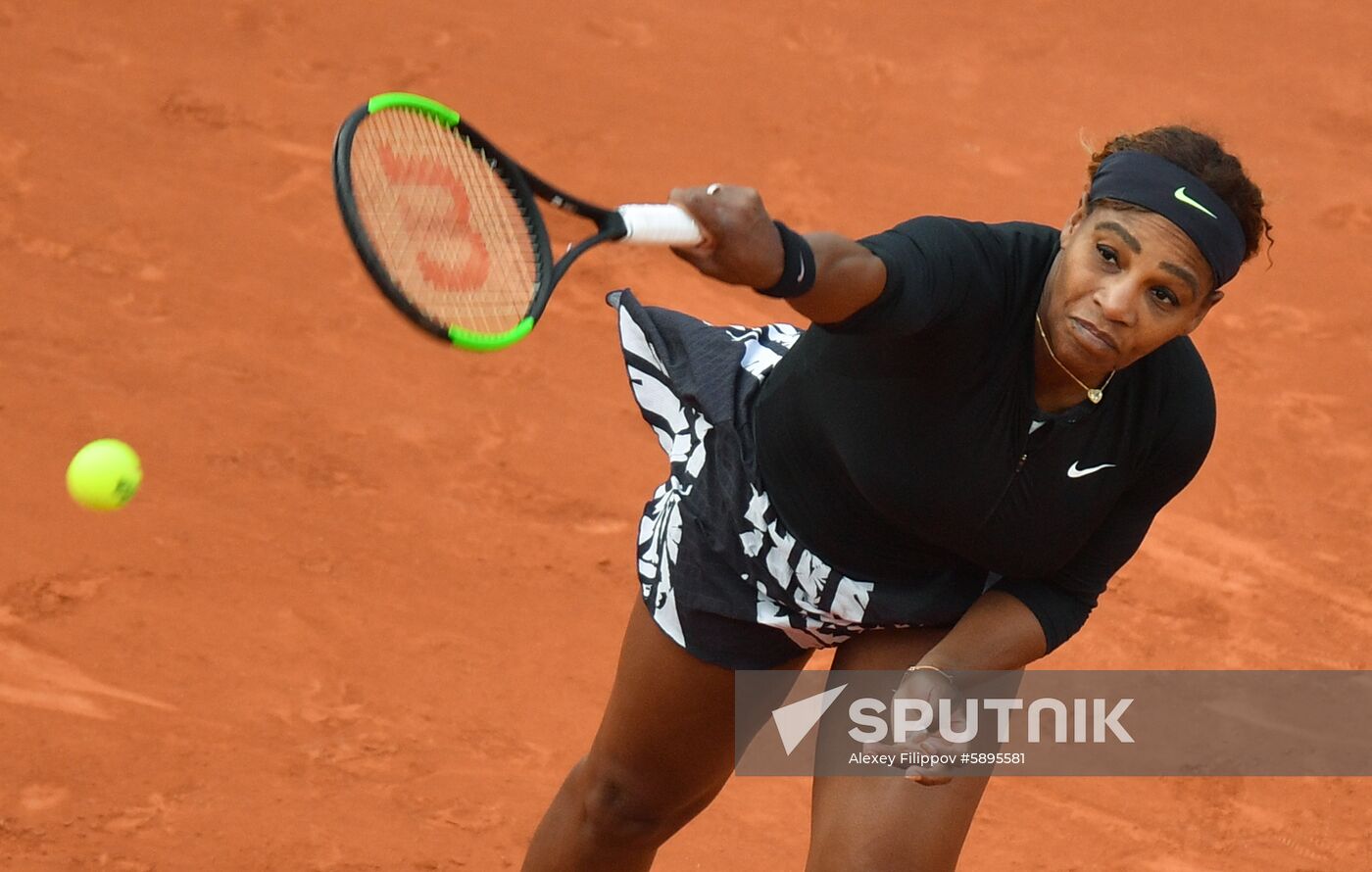 France Tennis French Open