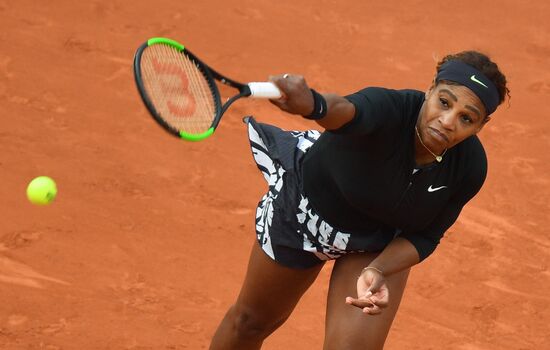 France Tennis French Open