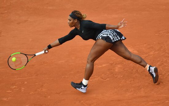 France Tennis French Open