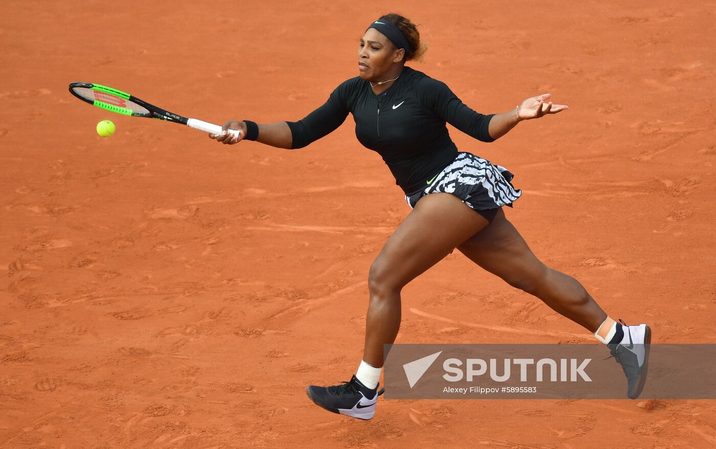 France Tennis French Open