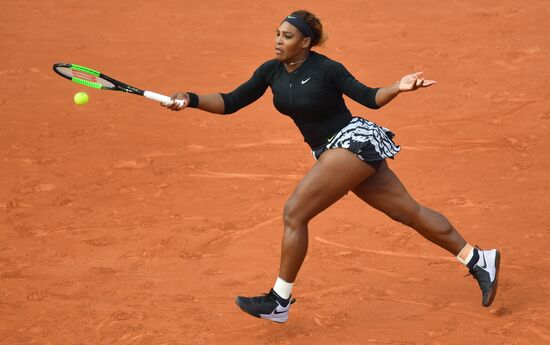 France Tennis French Open