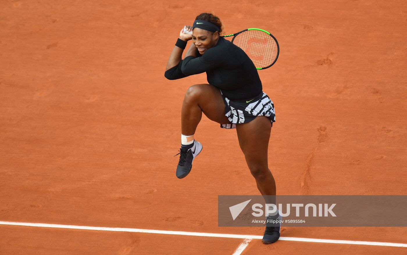 France Tennis French Open