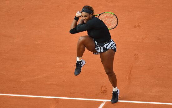 France Tennis French Open