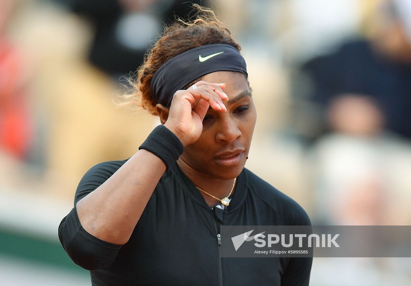 France Tennis French Open