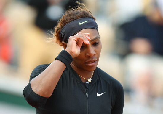 France Tennis French Open