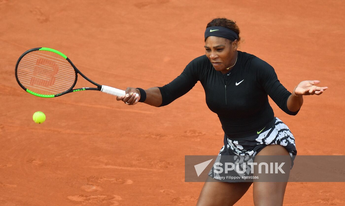 France Tennis French Open