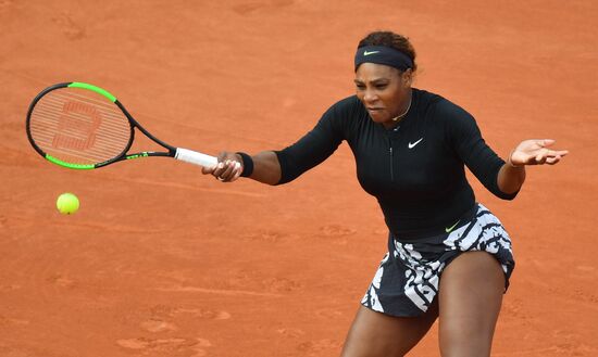 France Tennis French Open