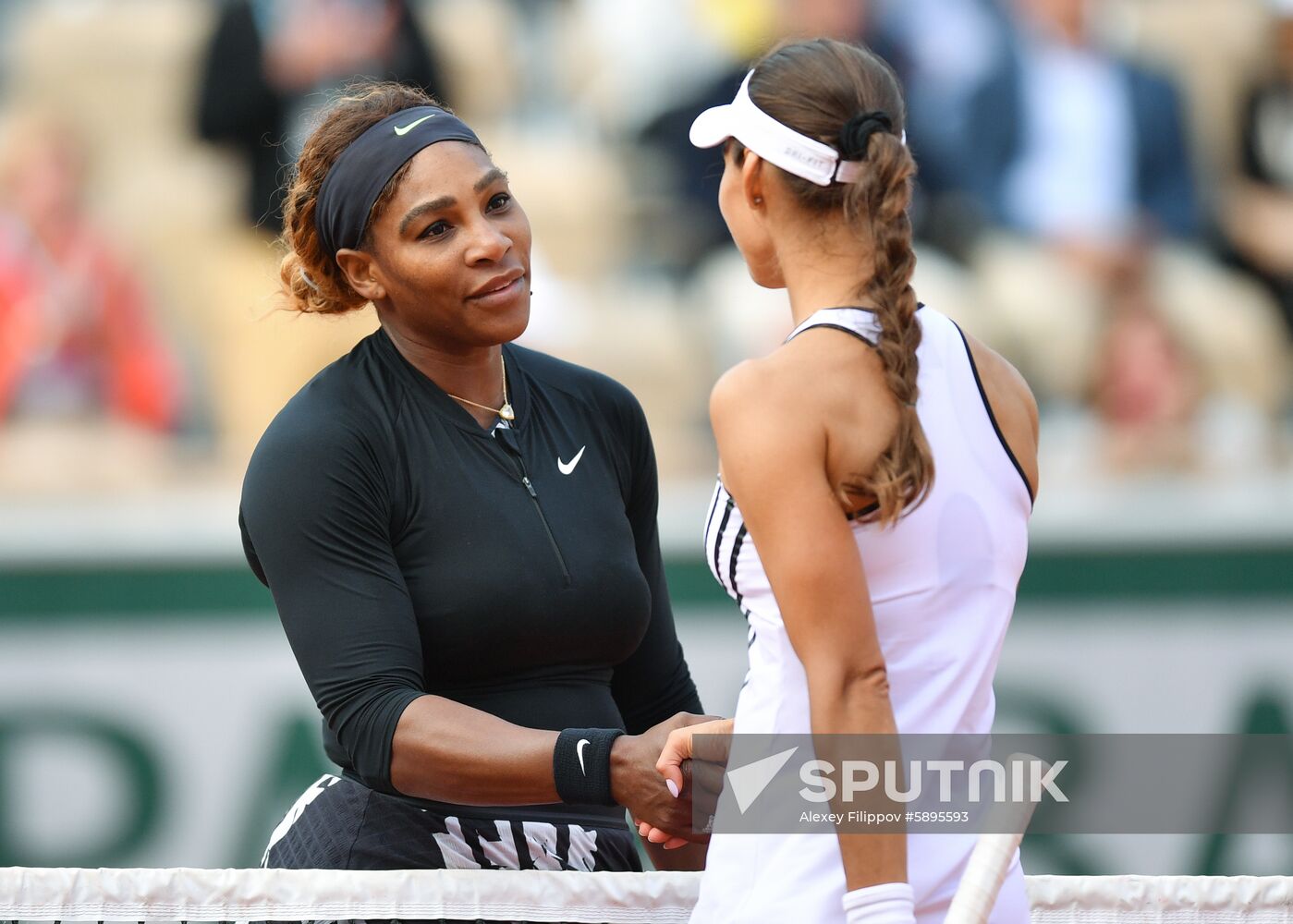France Tennis French Open