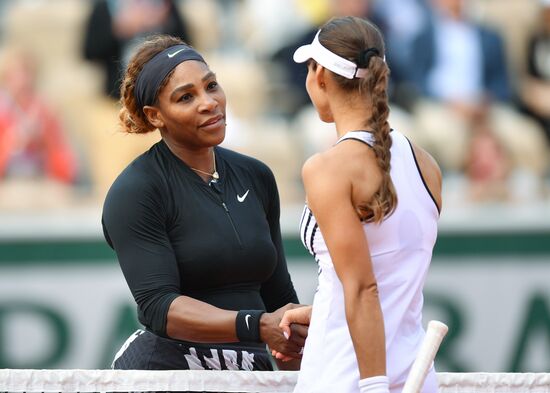 France Tennis French Open