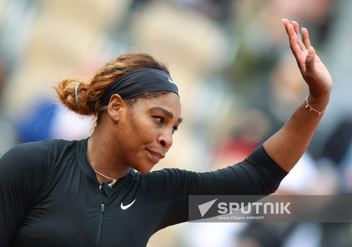 France Tennis French Open