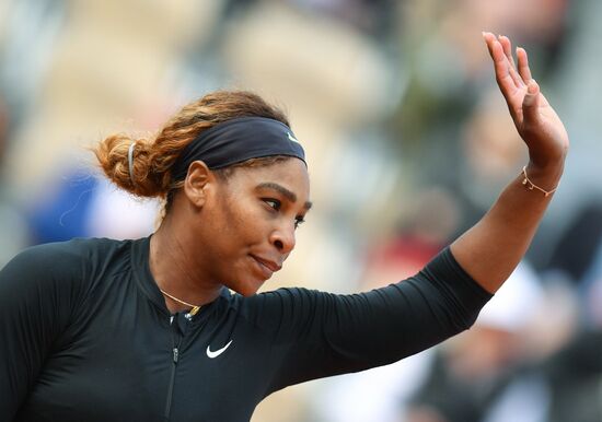 France Tennis French Open