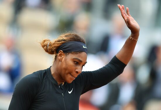 France Tennis French Open