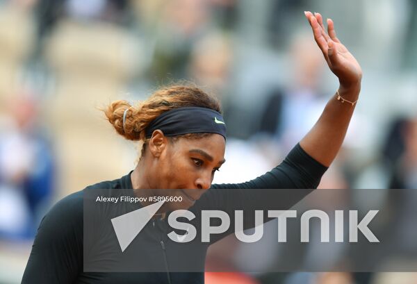 France Tennis French Open