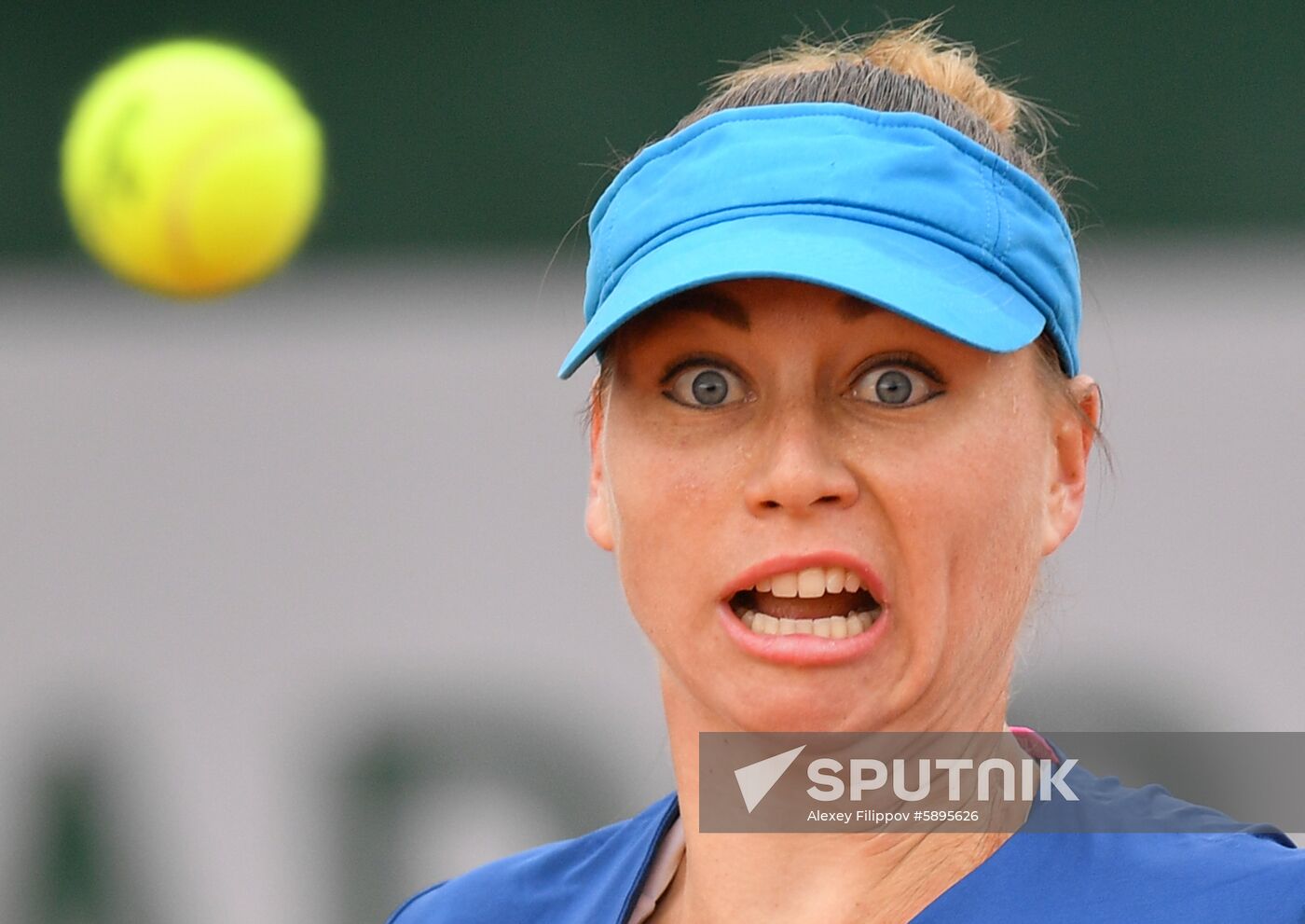 France Tennis French Open