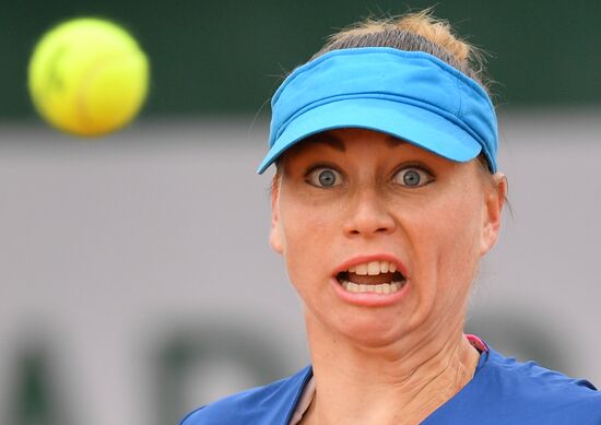 France Tennis French Open