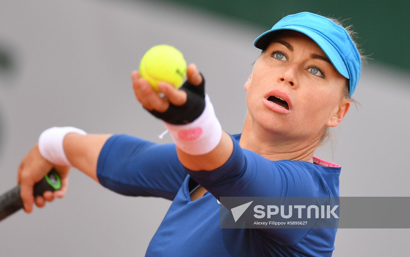 France Tennis French Open