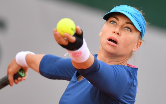 France Tennis French Open