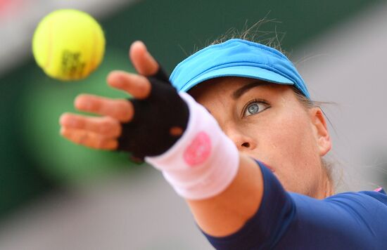 France Tennis French Open