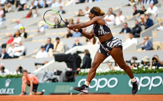 France Tennis French Open