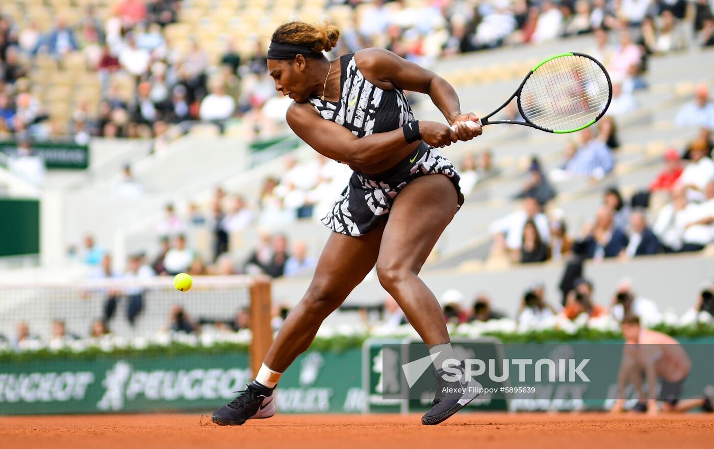 France Tennis French Open