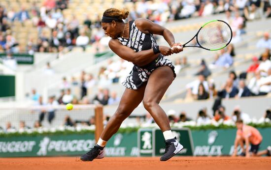 France Tennis French Open