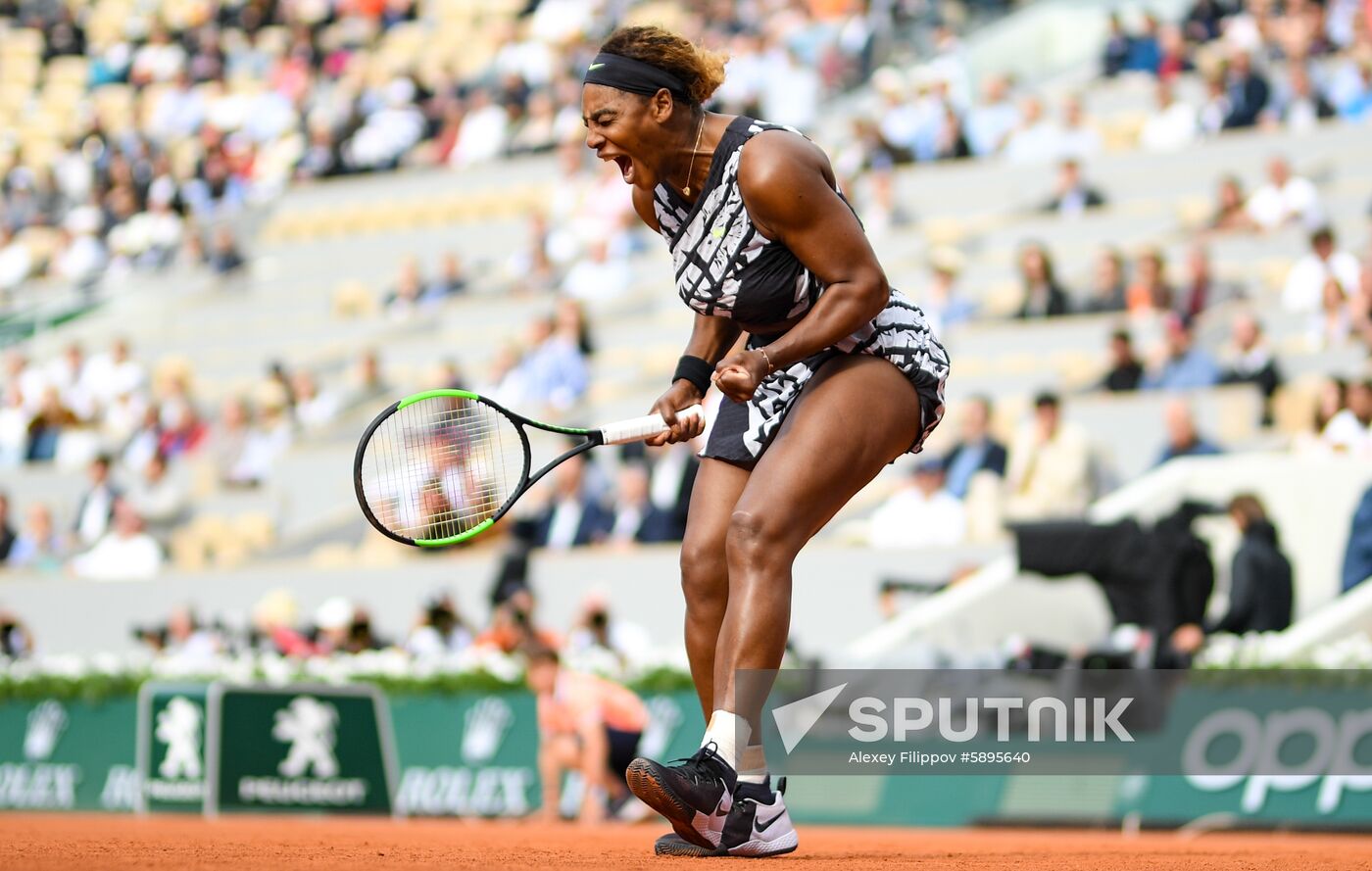 France Tennis French Open