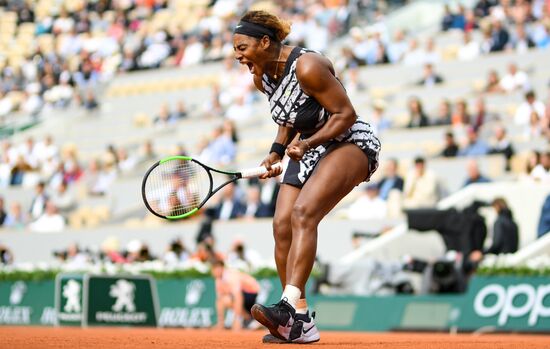 France Tennis French Open