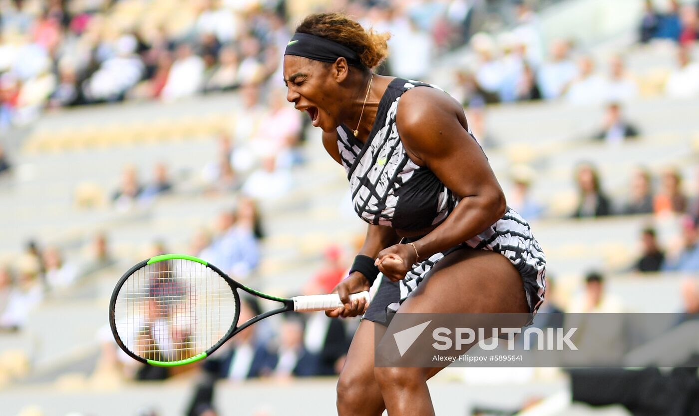 France Tennis French Open