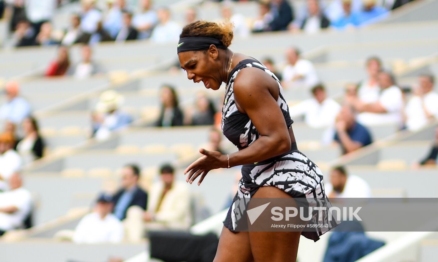 France Tennis French Open