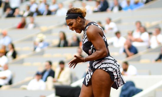 France Tennis French Open