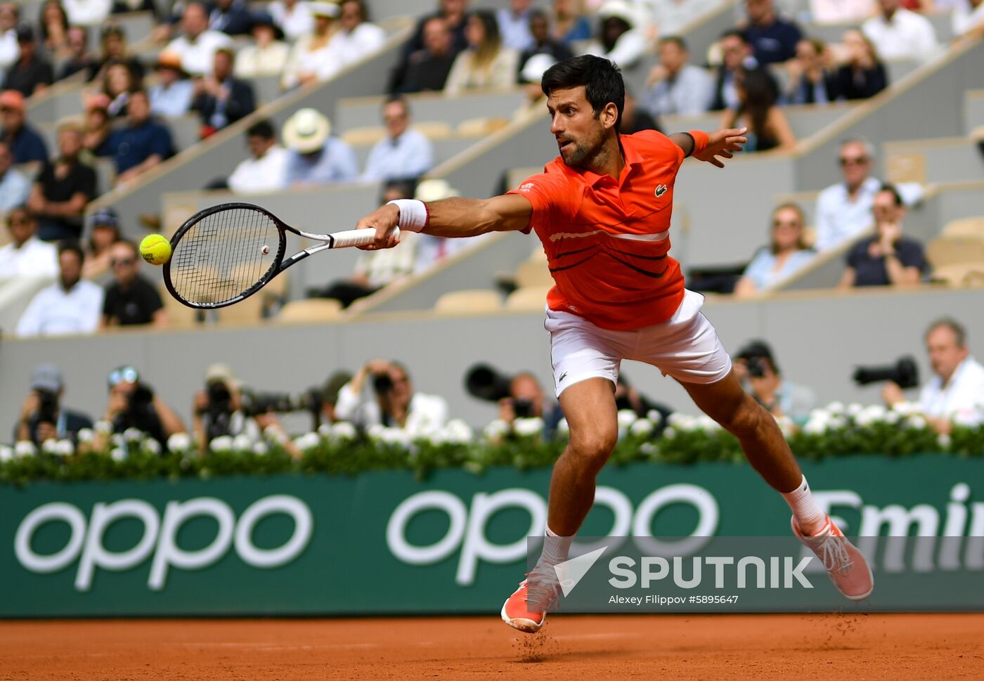 France Tennis French Open