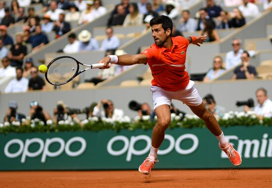 France Tennis French Open