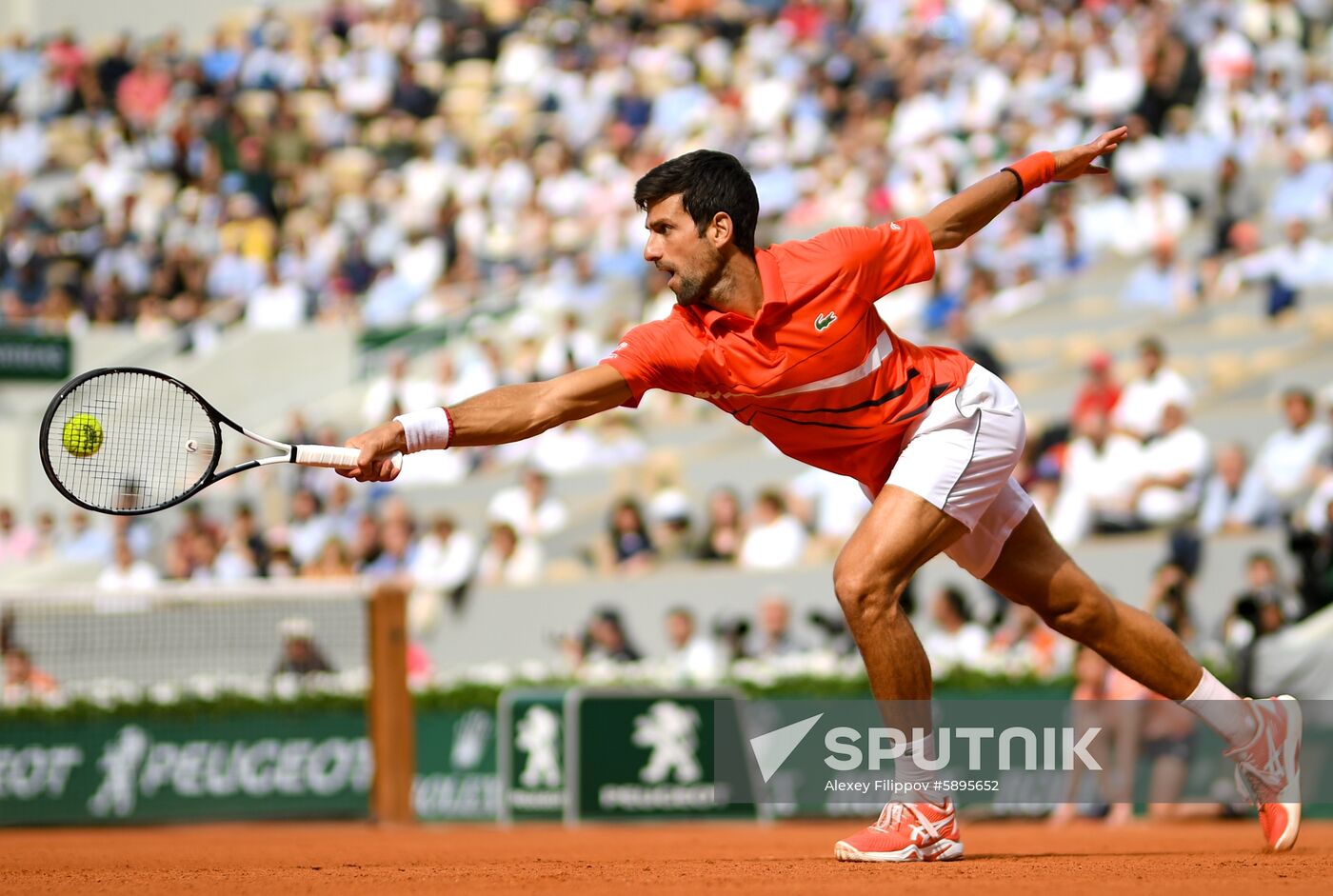 France Tennis French Open