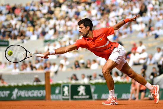 France Tennis French Open