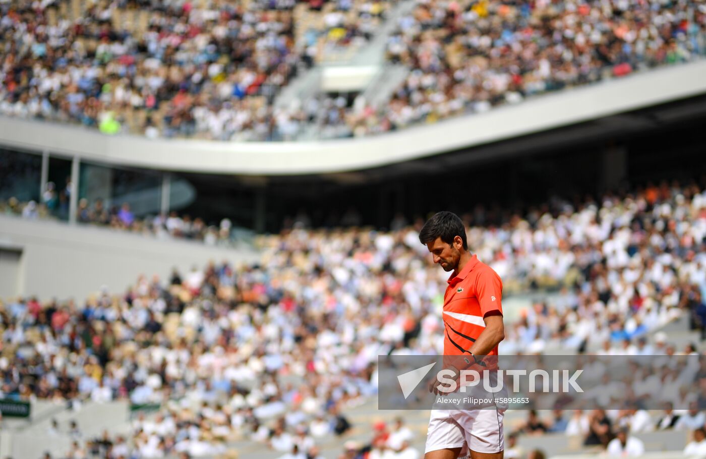 France Tennis French Open