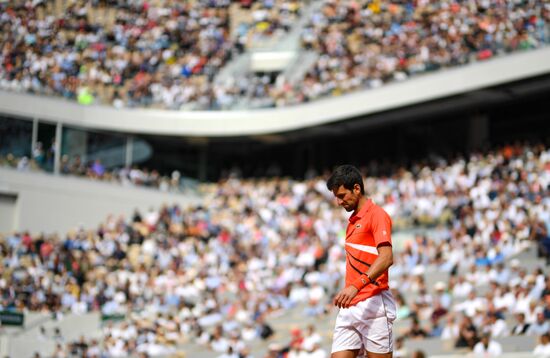 France Tennis French Open