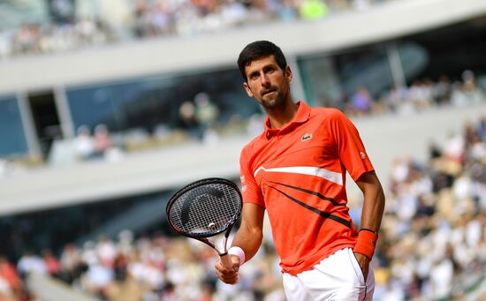 France Tennis French Open